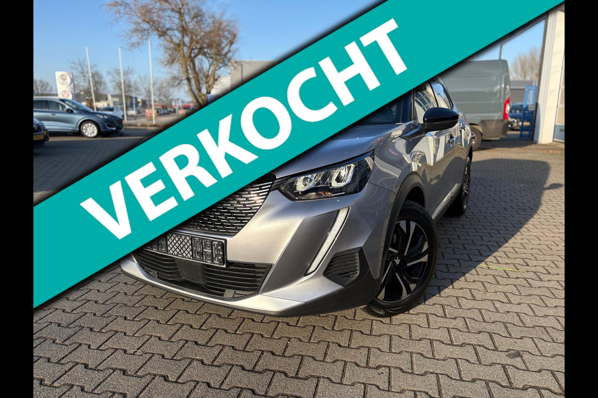 Peugeot 2008 1.2 PureTech Allure (RIJKLAARPRIJS/BOVAG)