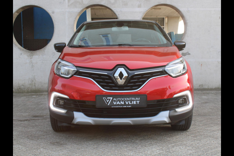 Renault Captur 1.3 TCe 130 Zen | MET TREKHAAK |