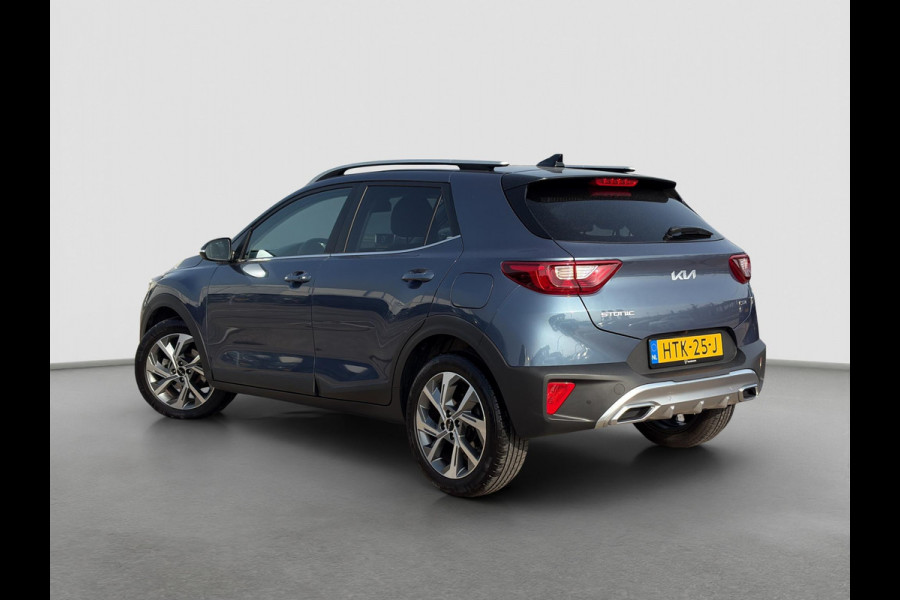 Kia Stonic 1.0 T-GDi MHEV GT-Line Cruise | Start/Stop | Half-leder | Stoel- en Stuurverwarming | LED | Camera | LMV |