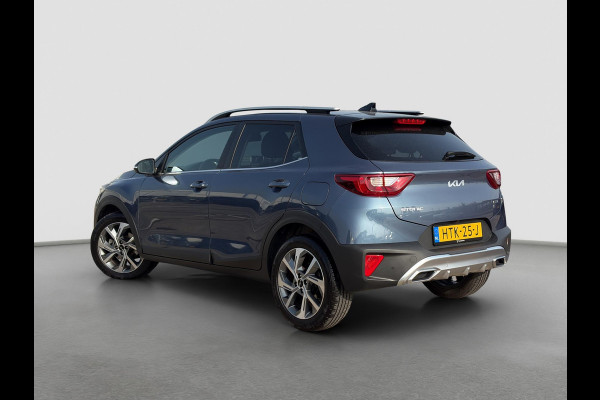 Kia Stonic 1.0 T-GDi MHEV GT-Line Cruise | Start/Stop | Half-leder | Stoel- en Stuurverwarming | LED | Camera | LMV |