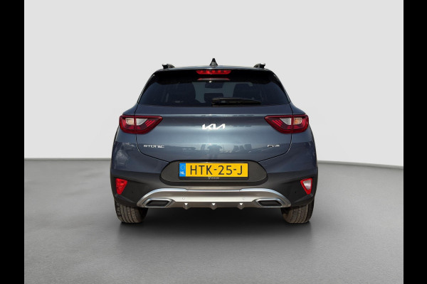 Kia Stonic 1.0 T-GDi MHEV GT-Line Cruise | Start/Stop | Half-leder | Stoel- en Stuurverwarming | LED | Camera | LMV |
