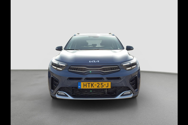Kia Stonic 1.0 T-GDi MHEV GT-Line Cruise | Start/Stop | Half-leder | Stoel- en Stuurverwarming | LED | Camera | LMV |