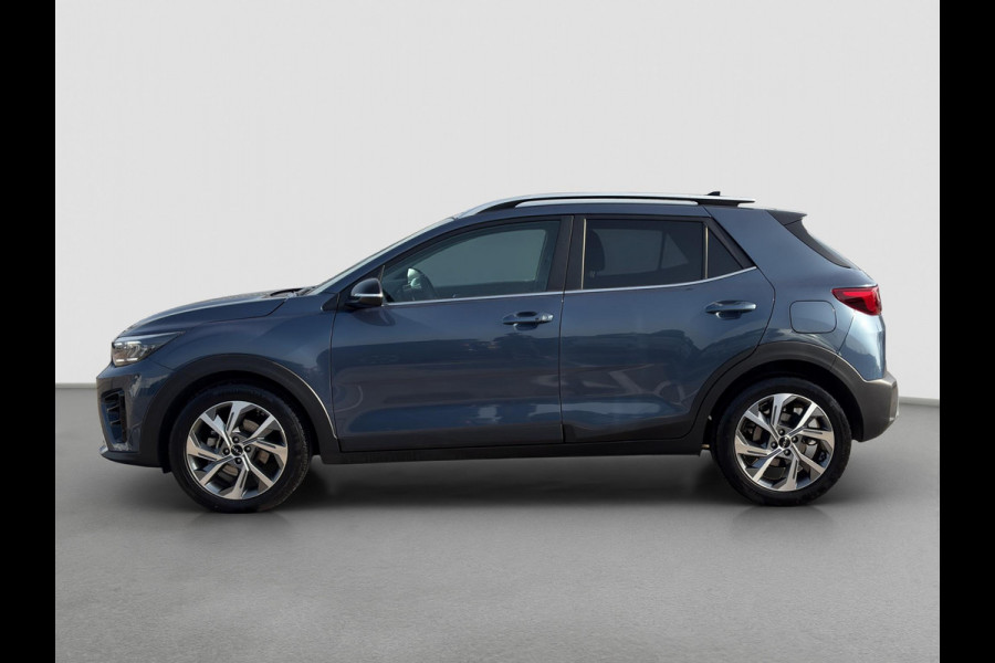 Kia Stonic 1.0 T-GDi MHEV GT-Line Cruise | Start/Stop | Half-leder | Stoel- en Stuurverwarming | LED | Camera | LMV |