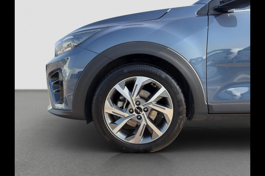 Kia Stonic 1.0 T-GDi MHEV GT-Line Cruise | Start/Stop | Half-leder | Stoel- en Stuurverwarming | LED | Camera | LMV |
