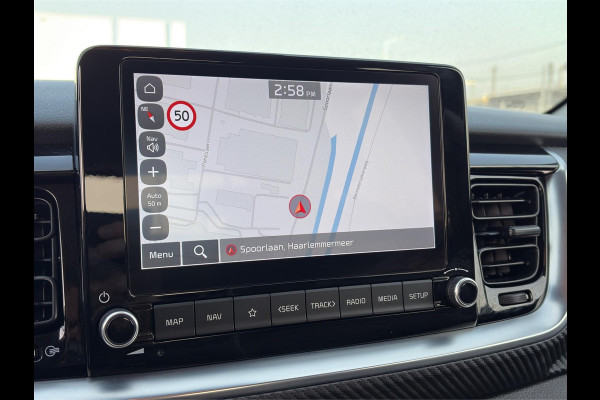 Kia Stonic 1.0 T-GDi MHEV GT-Line Cruise | Start/Stop | Half-leder | Stoel- en Stuurverwarming | LED | Camera | LMV |