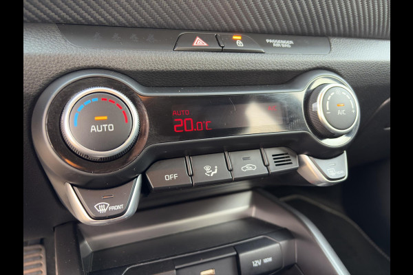 Kia Stonic 1.0 T-GDi MHEV GT-Line Cruise | Start/Stop | Half-leder | Stoel- en Stuurverwarming | LED | Camera | LMV |