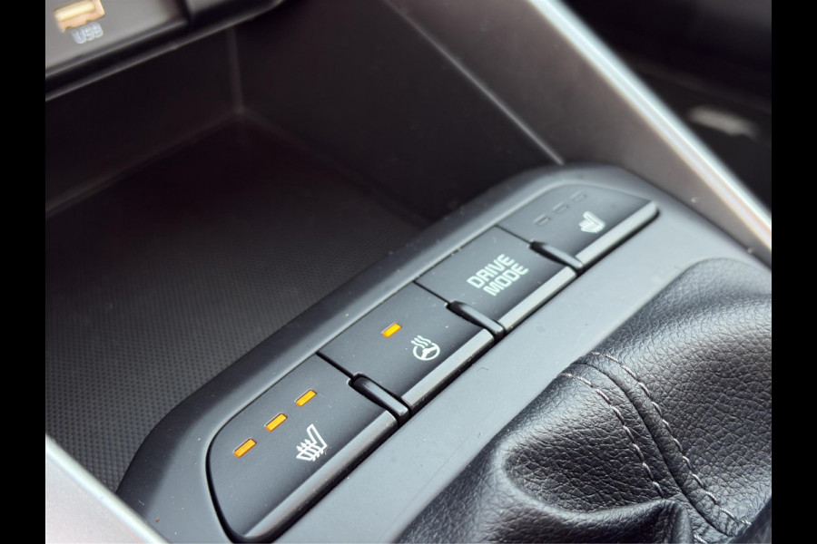 Kia Stonic 1.0 T-GDi MHEV GT-Line Cruise | Start/Stop | Half-leder | Stoel- en Stuurverwarming | LED | Camera | LMV |