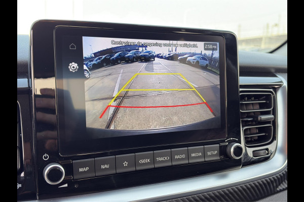 Kia Stonic 1.0 T-GDi MHEV GT-Line Cruise | Start/Stop | Half-leder | Stoel- en Stuurverwarming | LED | Camera | LMV |