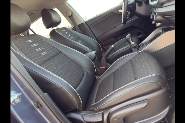 Kia Stonic 1.0 T-GDi MHEV GT-Line Cruise | Start/Stop | Half-leder | Stoel- en Stuurverwarming | LED | Camera | LMV |