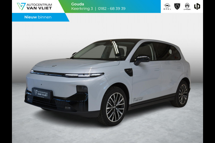 Leapmotor B10 Design ProMax 67.1 kWh Apple Carplay | 360 camera | 434km WLTP |