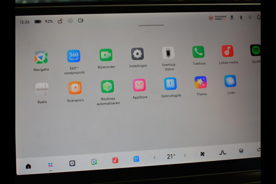 Leapmotor B10 Design ProMax 67.1 kWh Apple Carplay | 360 camera | 434km WLTP |