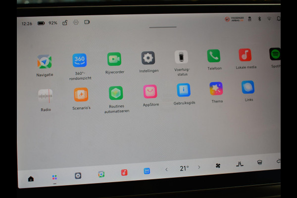 Leapmotor B10 Design ProMax 67.1 kWh Apple Carplay | 360 camera | 434km WLTP |