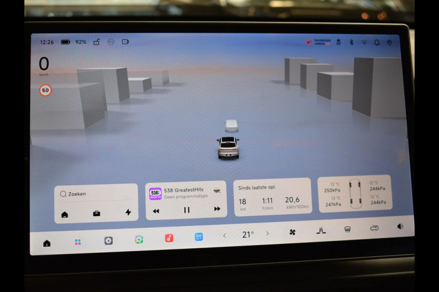 Leapmotor B10 Design ProMax 67.1 kWh Apple Carplay | 360 camera | 434km WLTP |