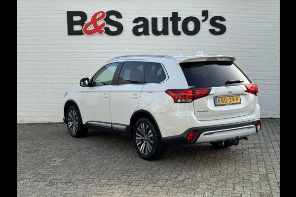 Mitsubishi Outlander 2.0 2WD Limited Automaat 7P Full-LED Achteruirijcamera Navi Cruise Control Apple Android Stoelverwarming