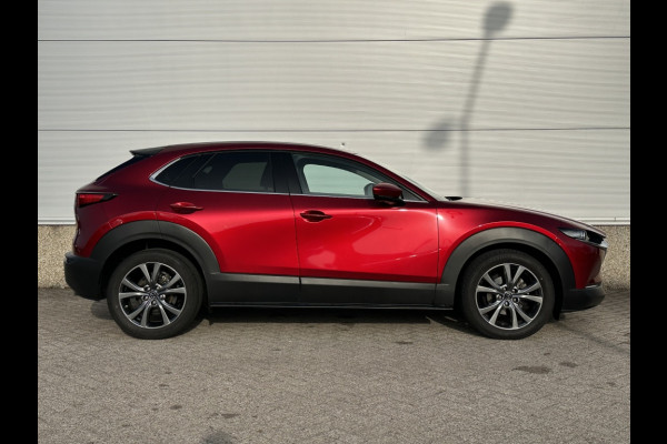 Mazda CX-30 2.0 187pk-X, Luxury, leder, camera, navi