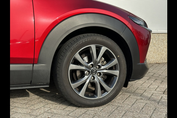 Mazda CX-30 2.0 187pk-X, Luxury, leder, camera, navi