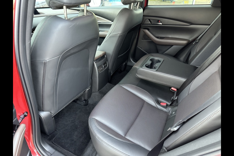 Mazda CX-30 2.0 187pk-X, Luxury, leder, camera, navi