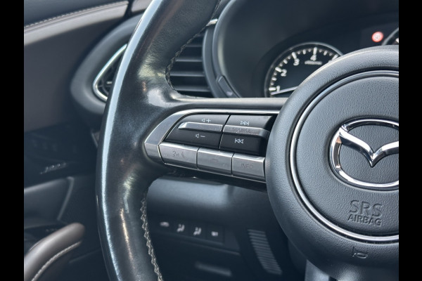 Mazda CX-30 2.0 187pk-X, Luxury, leder, camera, navi