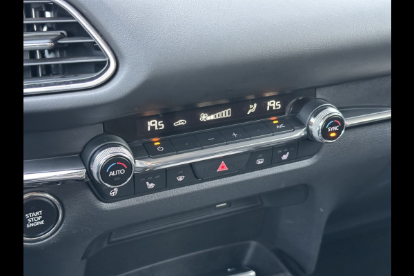 Mazda CX-30 2.0 187pk-X, Luxury, leder, camera, navi