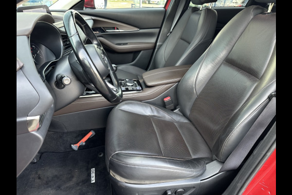 Mazda CX-30 2.0 187pk-X, Luxury, leder, camera, navi