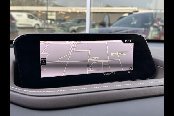 Mazda CX-30 2.0 187pk-X, Luxury, leder, camera, navi