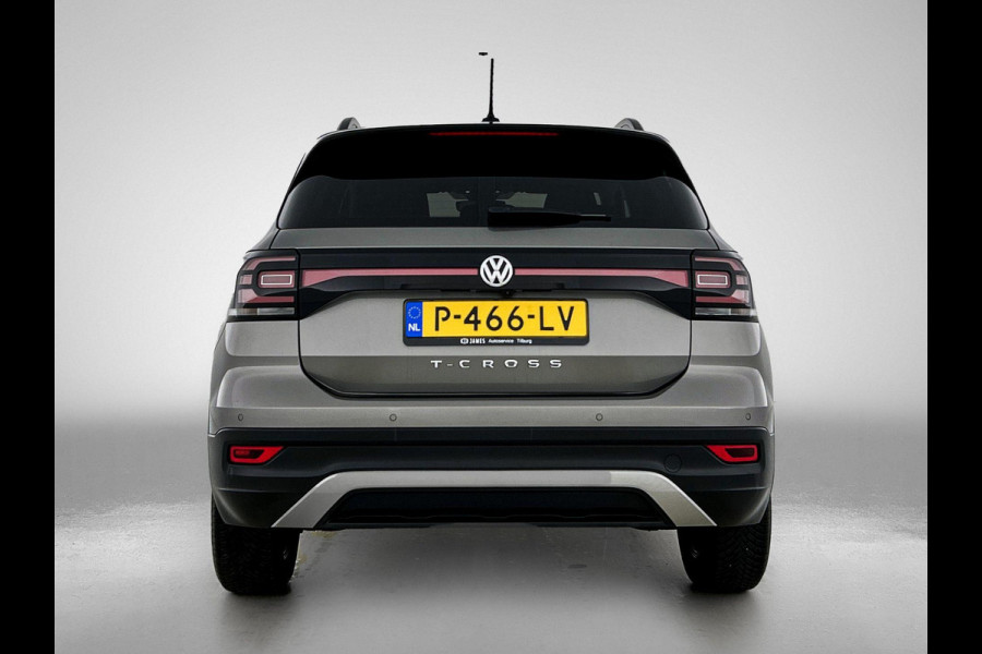 Volkswagen T-Cross 1.0 TSI Life Business CAMERA | AD-CRUISE | NAVI & CARPLAY