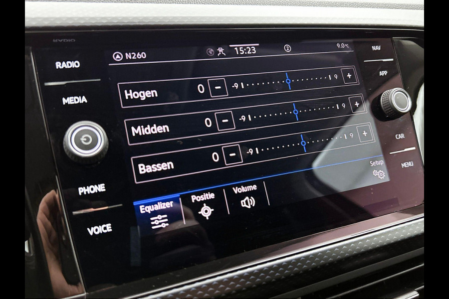 Volkswagen T-Cross 1.0 TSI Life Business CAMERA | AD-CRUISE | NAVI & CARPLAY