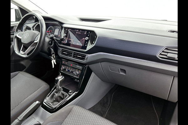 Volkswagen T-Cross 1.0 TSI Life Business CAMERA | AD-CRUISE | NAVI & CARPLAY