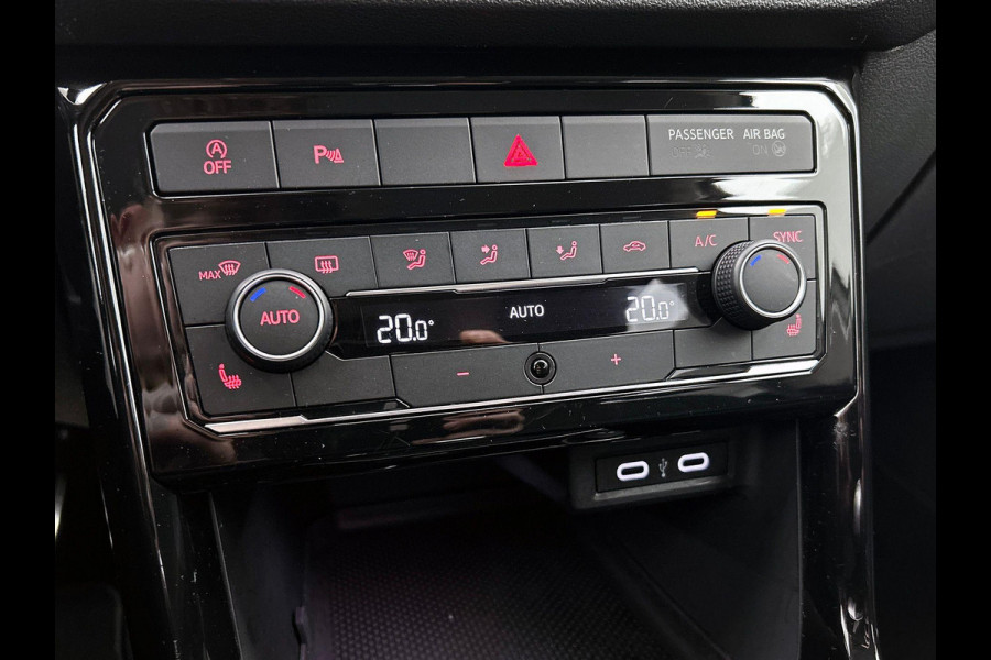 Volkswagen T-Cross 1.0 TSI Life Business CAMERA | AD-CRUISE | NAVI & CARPLAY