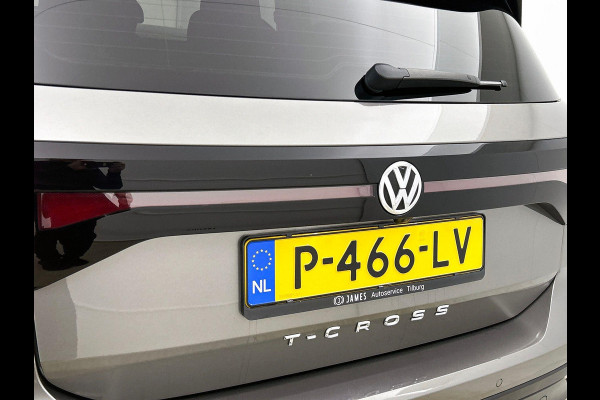 Volkswagen T-Cross 1.0 TSI Life Business CAMERA | AD-CRUISE | NAVI & CARPLAY