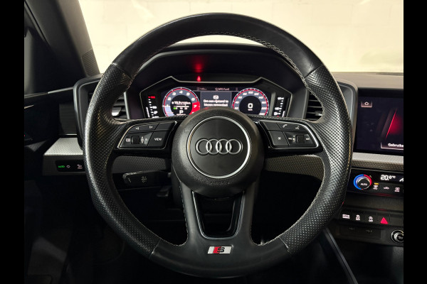 Audi A1 Sportback 30 TFSI S edition Keyless*Lane-assist