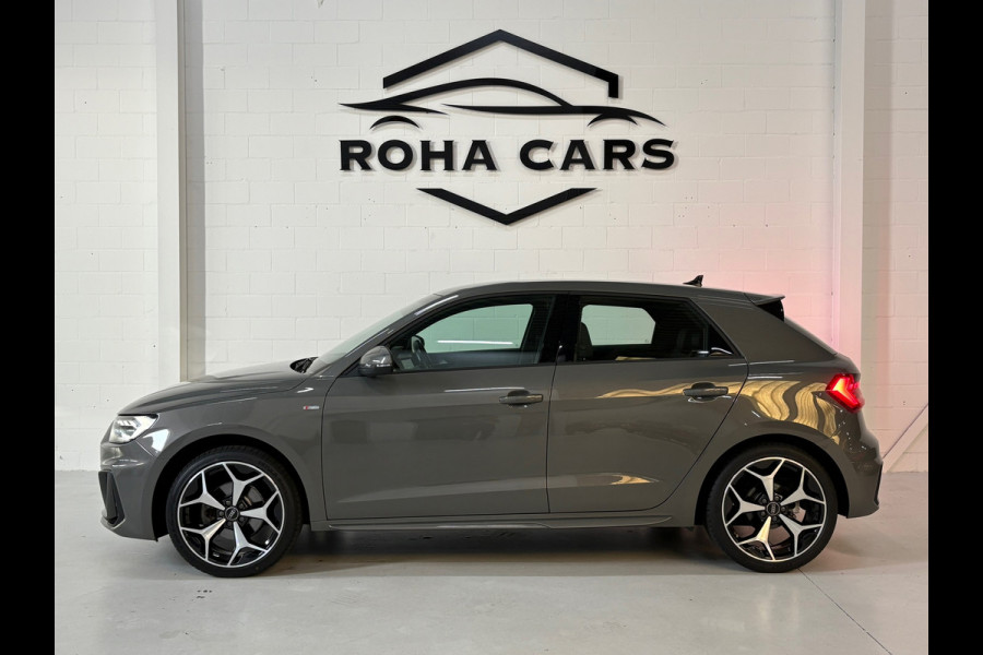 Audi A1 Sportback 30 TFSI S edition Keyless*Lane-assist