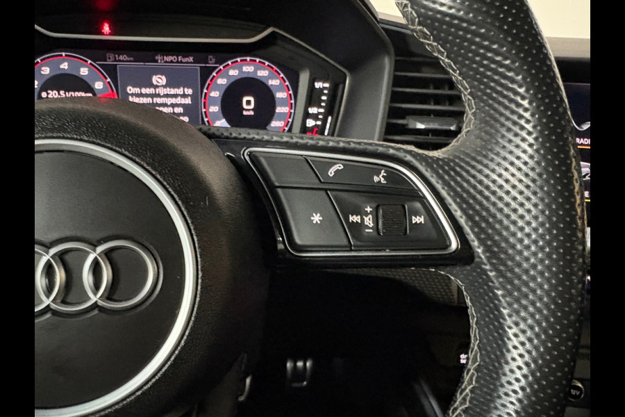 Audi A1 Sportback 30 TFSI S edition Keyless*Lane-assist