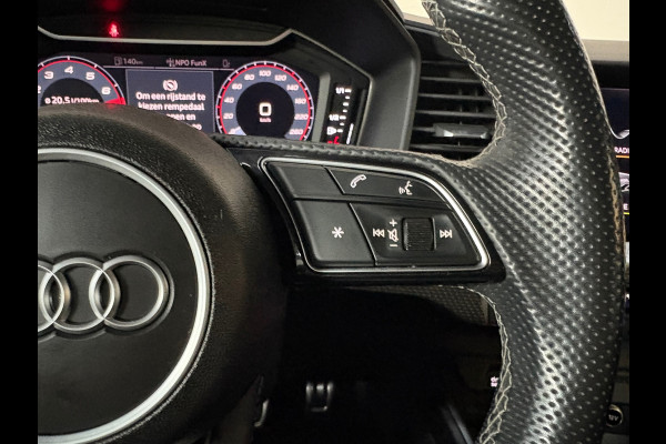 Audi A1 Sportback 30 TFSI S edition Keyless*Lane-assist