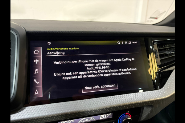 Audi A1 Sportback 30 TFSI S edition Keyless*Lane-assist