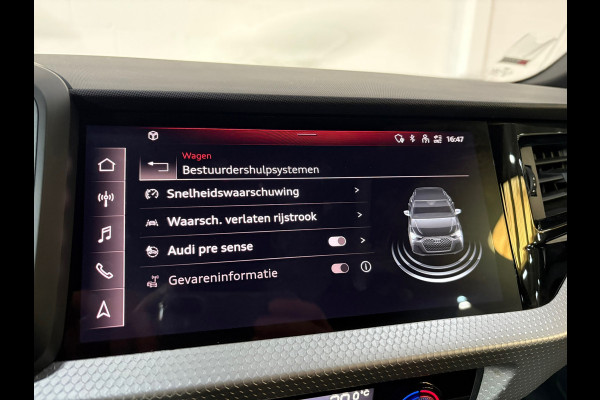 Audi A1 Sportback 30 TFSI S edition Keyless*Lane-assist