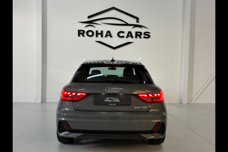 Audi A1 Sportback 30 TFSI S edition Keyless*Lane-assist