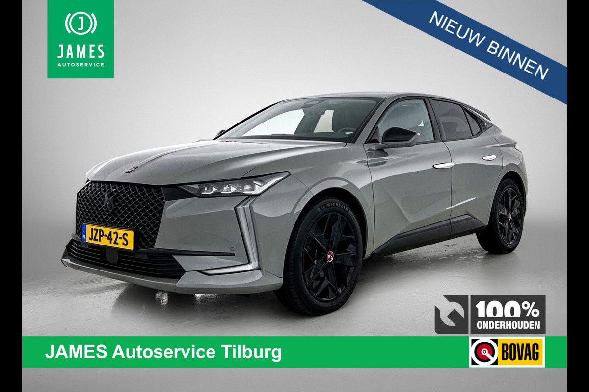 DS DS 4 1.2 PureTech Performance Line+ HEAD-UP | EL. BED. STOELEN | LEER-ALCANTARA