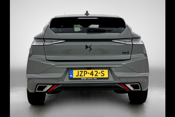 DS DS 4 1.2 PureTech Performance Line+ HEAD-UP | EL. BED. STOELEN | LEER-ALCANTARA