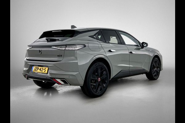 DS DS 4 1.2 PureTech Performance Line+ HEAD-UP | EL. BED. STOELEN | LEER-ALCANTARA