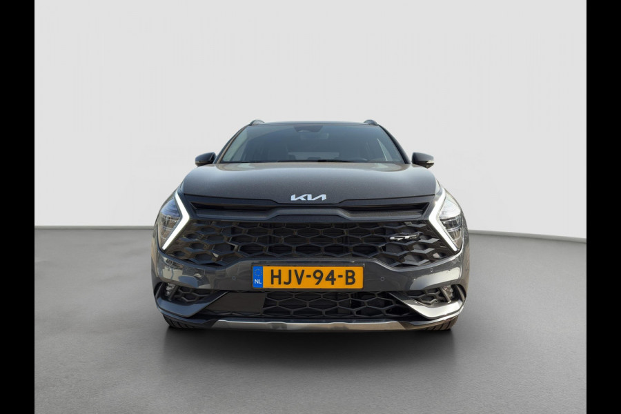 Kia Sportage 1.6 T-GDi Plug-in Hybrid AWD GT-Line Automaat | Adapt. Cruise | Stoel- en Stuurverwarming | Pano Schuif/Kanteldak | Elektr. Voorstoelen |