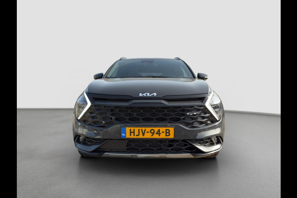 Kia Sportage 1.6 T-GDi Plug-in Hybrid AWD GT-Line Automaat | Adapt. Cruise | Stoel- en Stuurverwarming | Pano Schuif/Kanteldak | Elektr. Voorstoelen |