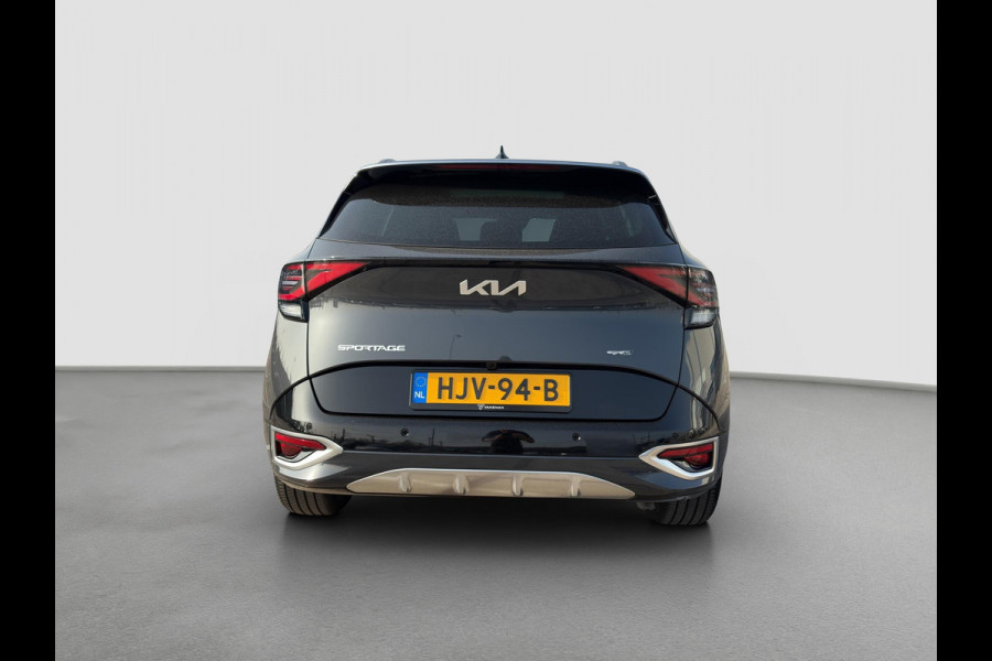 Kia Sportage 1.6 T-GDi Plug-in Hybrid AWD GT-Line Automaat | Adapt. Cruise | Stoel- en Stuurverwarming | Pano Schuif/Kanteldak | Elektr. Voorstoelen |