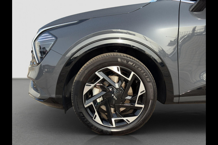 Kia Sportage 1.6 T-GDi Plug-in Hybrid AWD GT-Line Automaat | Adapt. Cruise | Stoel- en Stuurverwarming | Pano Schuif/Kanteldak | Elektr. Voorstoelen |