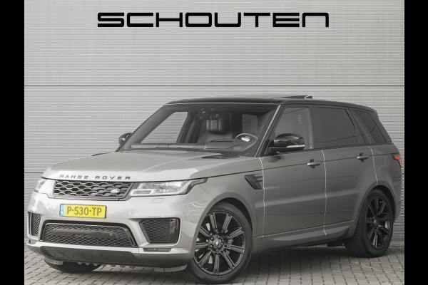 Land Rover Range Rover Sport P400e HSE Dynamic HUD ACC Trekhaak