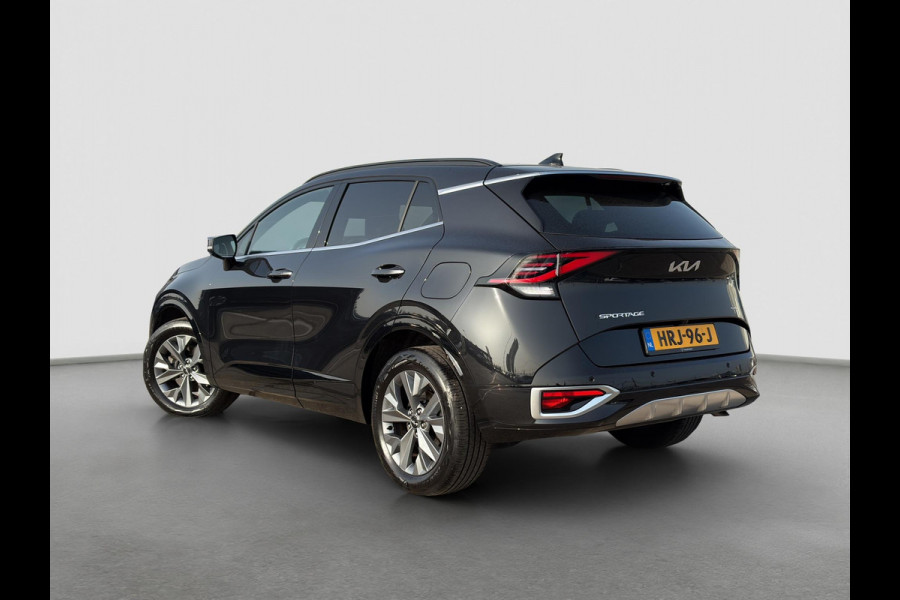 Kia Sportage 1.6 T-GDi Hybrid GT-Line Automaat | Adapt. Cruise | Stoel- en Stuurverwarming | Pano Schuif/Kanteldak | Elektr. Voorstoelen |