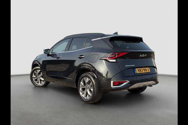 Kia Sportage 1.6 T-GDi Hybrid GT-Line Automaat | Adapt. Cruise | Stoel- en Stuurverwarming | Pano Schuif/Kanteldak | Elektr. Voorstoelen |