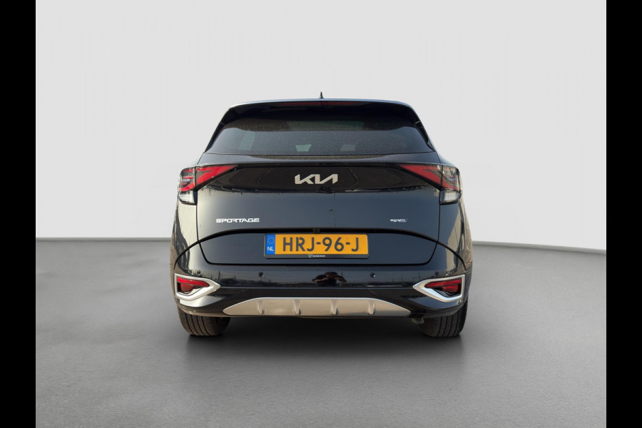 Kia Sportage 1.6 T-GDi Hybrid GT-Line Automaat | Adapt. Cruise | Stoel- en Stuurverwarming | Pano Schuif/Kanteldak | Elektr. Voorstoelen |