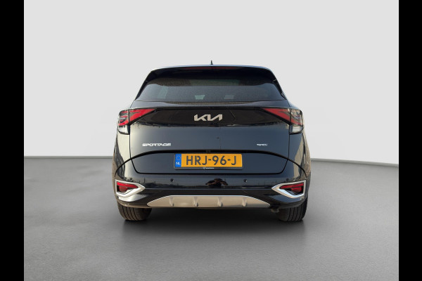 Kia Sportage 1.6 T-GDi Hybrid GT-Line Automaat | Adapt. Cruise | Stoel- en Stuurverwarming | Pano Schuif/Kanteldak | Elektr. Voorstoelen |