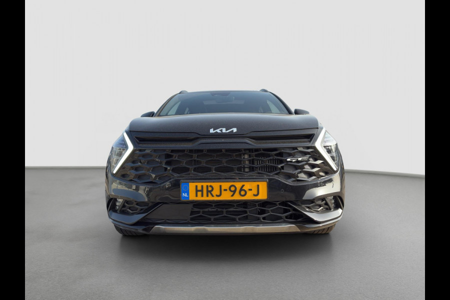 Kia Sportage 1.6 T-GDi Hybrid GT-Line Automaat | Adapt. Cruise | Stoel- en Stuurverwarming | Pano Schuif/Kanteldak | Elektr. Voorstoelen |